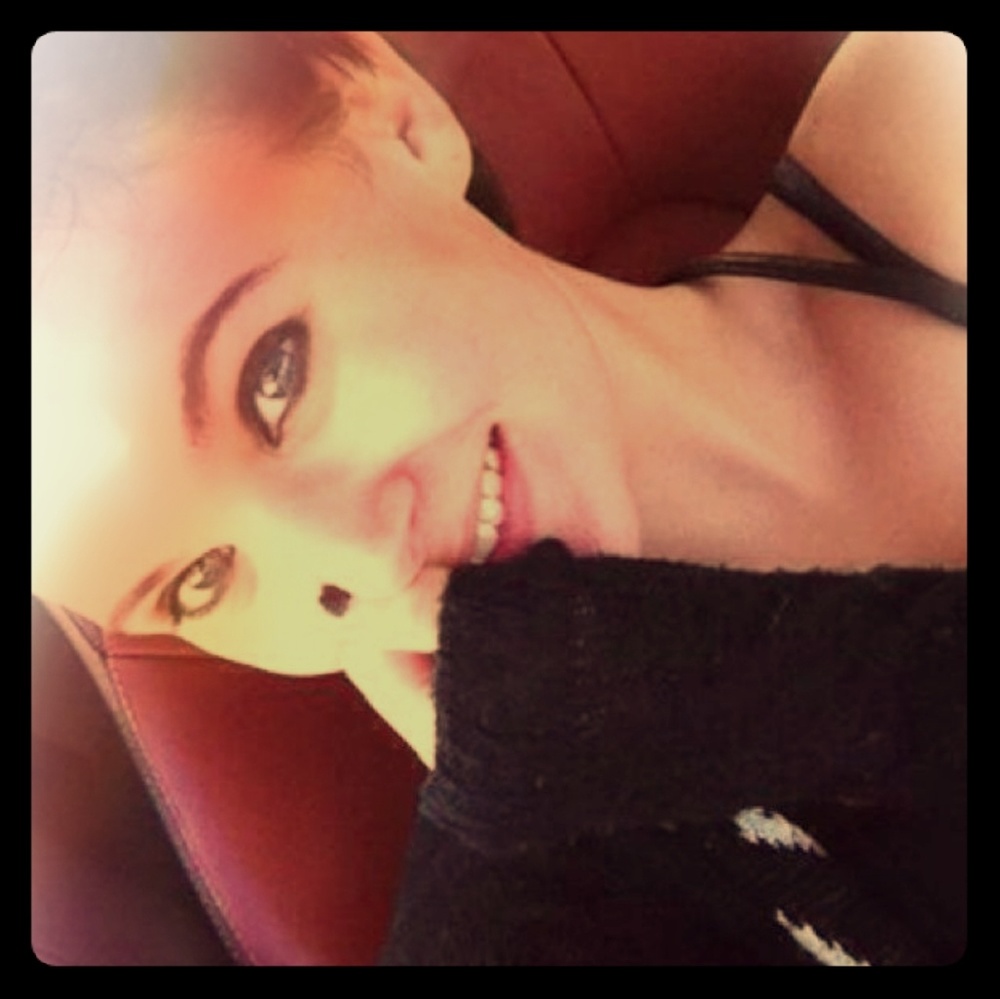 Meet your Posher, Hannah