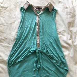 Collar HeartSoul tank top