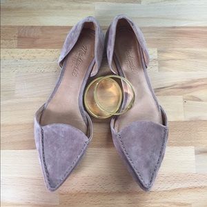 Madewell Flats