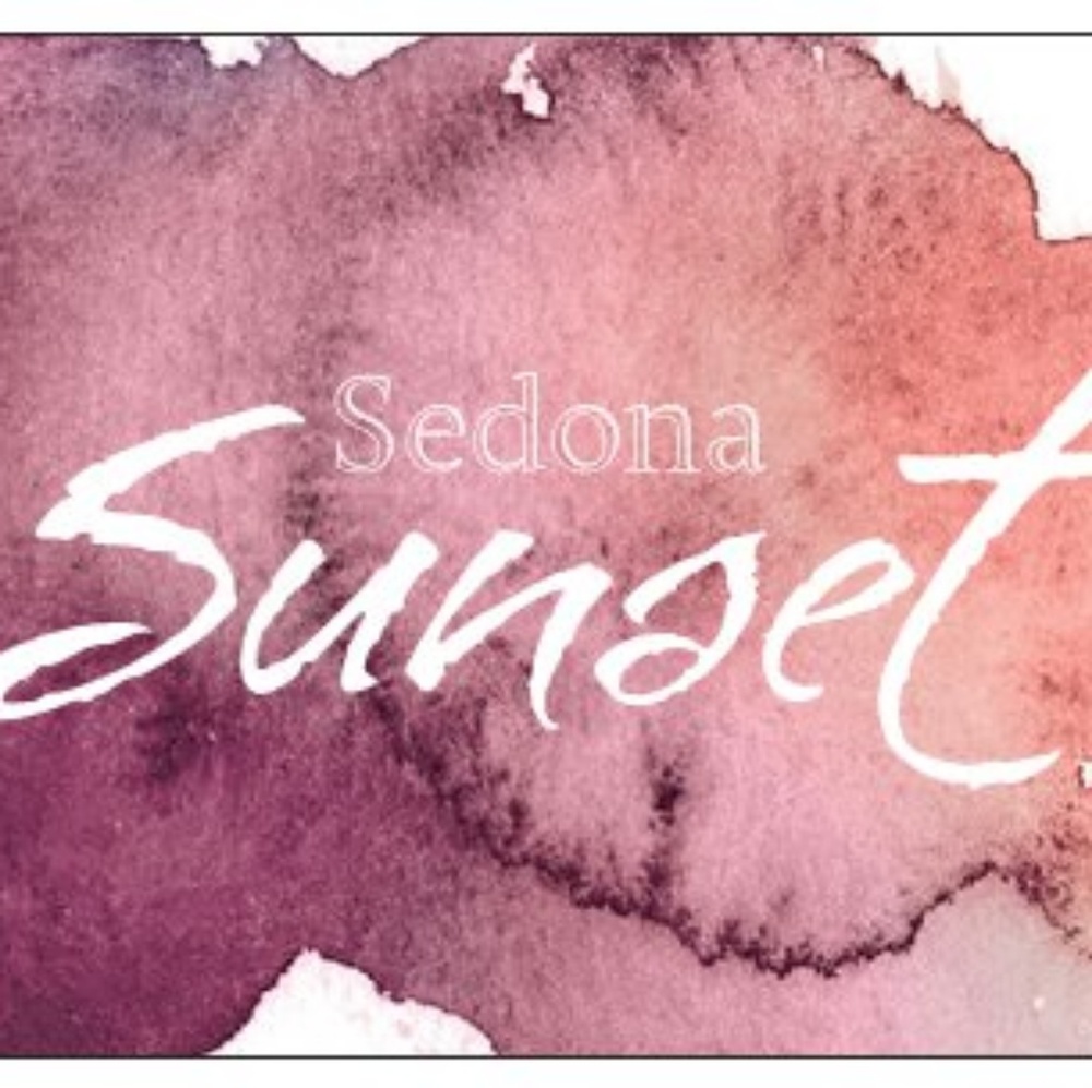 Meet your Posher, Sedona