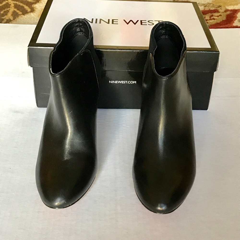 Nine West Ankle Boots