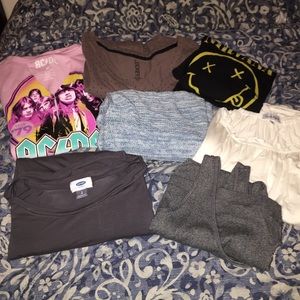 Random shirt bundle