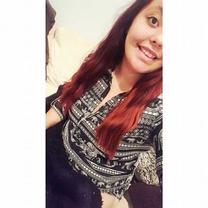 Meet your Posher, Mackenzie