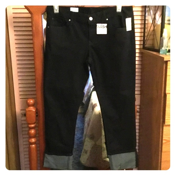 GAP Denim - Cropped skinny jeans