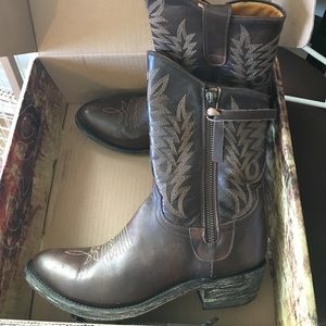 Old Gringo Cowboy Boots
