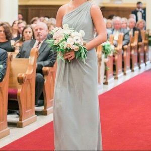 Monique Lhuillier Bouquet Dress