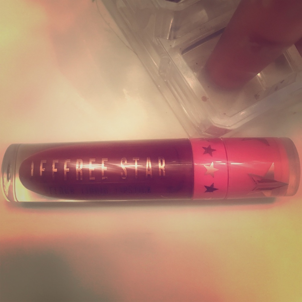 Jeffree Star "Unicorn Blood" liquid lipstick