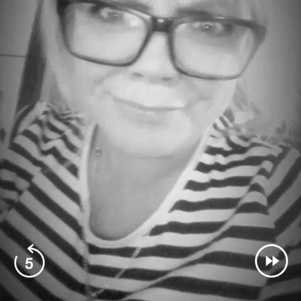 Meet your Posher, Becky