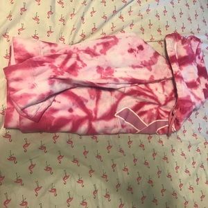 Beast cancer hoodie!!!