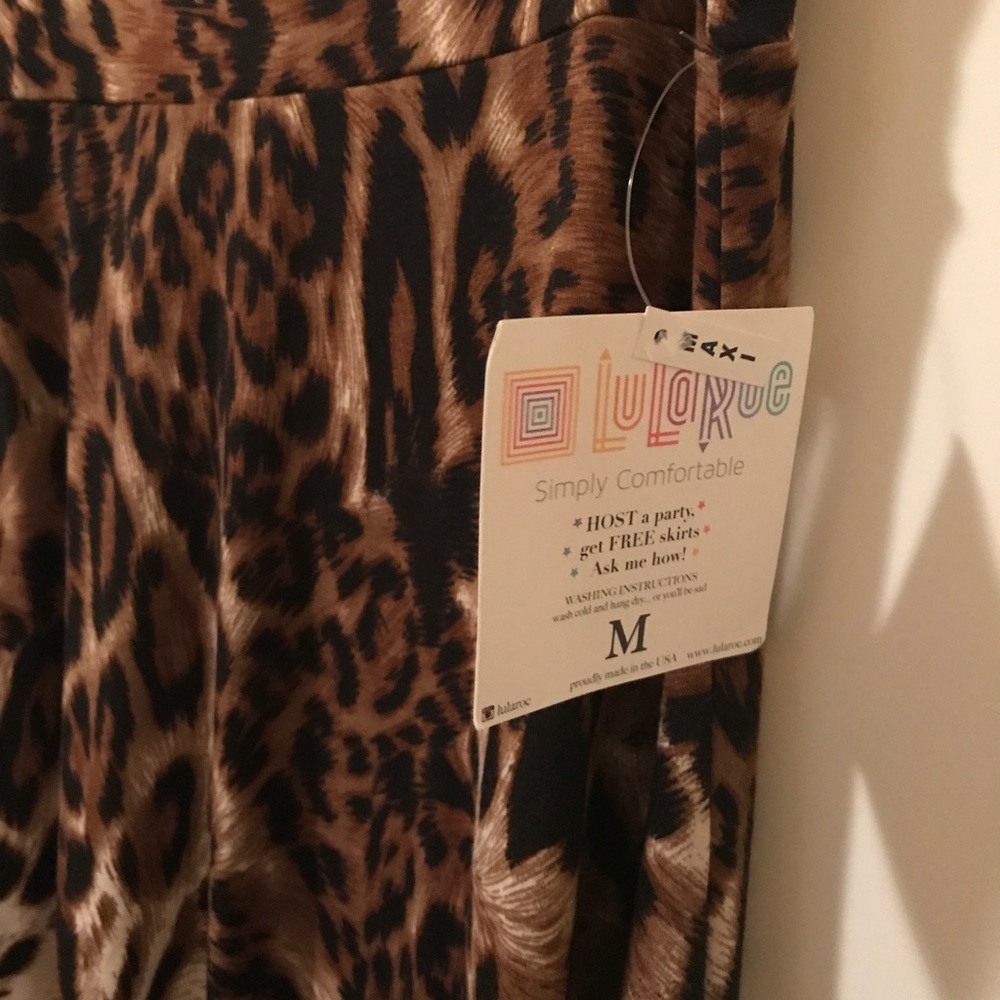 NWT LuLaRoe Maxi skirt