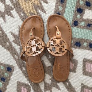 Tory Burch Miller Sandal Size 6.5