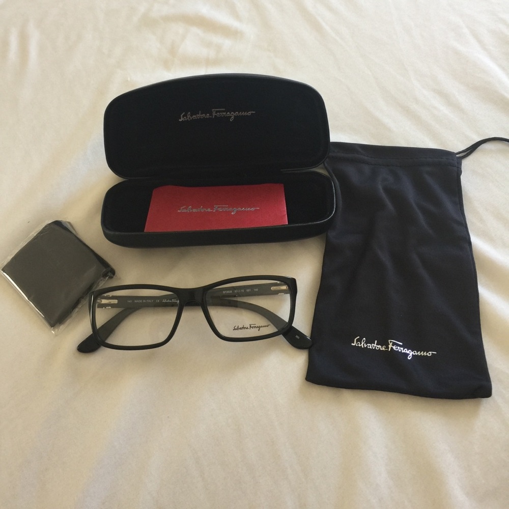 Salvatore Ferragamo eyewear