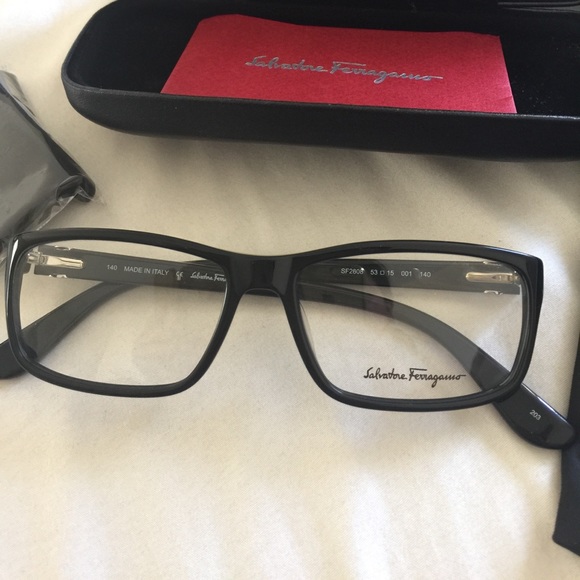 Salvatore Ferragamo eyewear