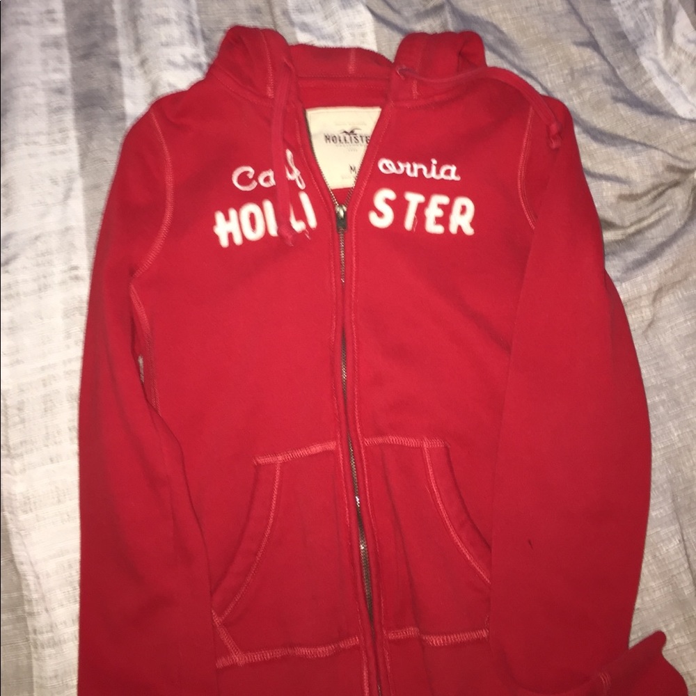 Hollister sweater