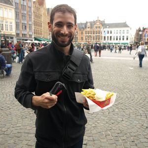 Meet your Posher, Aaron