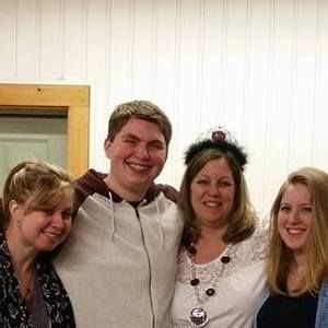 Meet your Posher, Terri