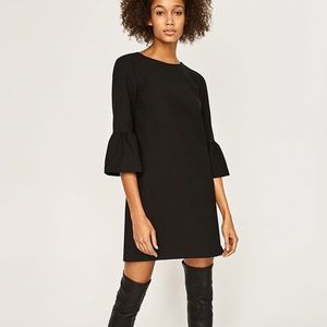 NWT Black Zara Dress