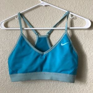 Nike sports bra