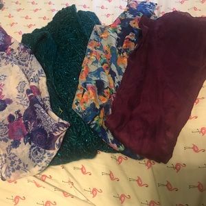 Scarves!