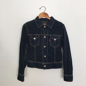 Levi Strauss Type 1 Iconic Jacket