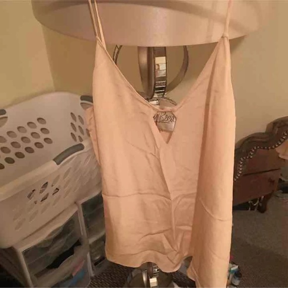 Rory beca silk tank - Picture 2 of 4