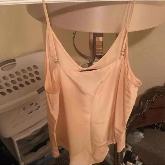 Rory beca silk tank - Picture 3 of 4