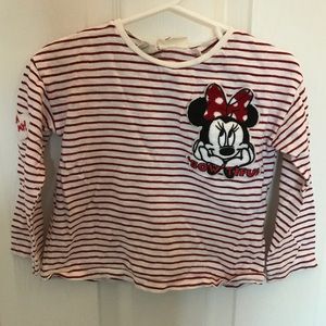 Zara round neck sweather shirt (18-24month)
