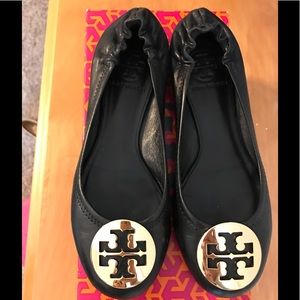 Tory Burch Reva Flats