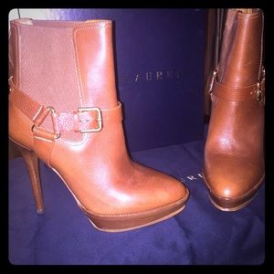 Ralph Lauren Boots (new)
