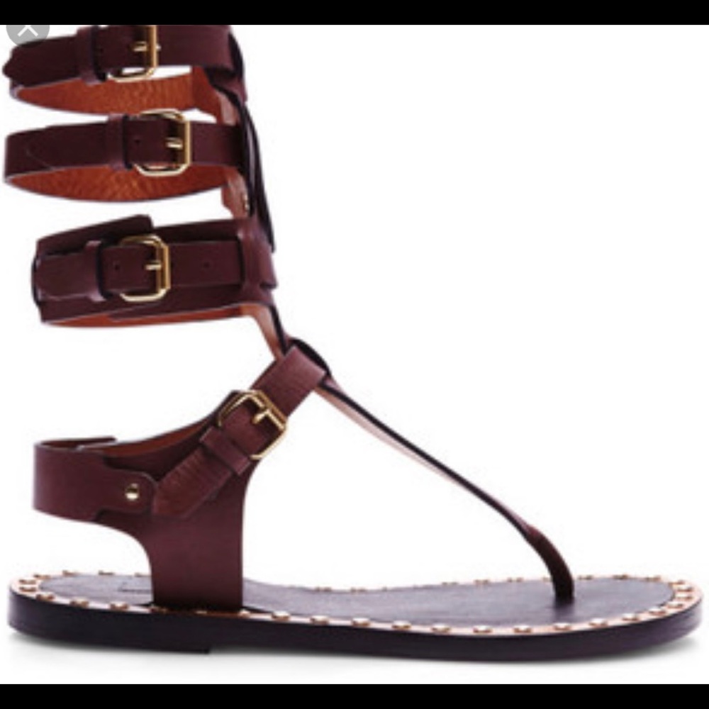 Help me find these beauties…Isabel Marant 'JEEPY ' sandals!