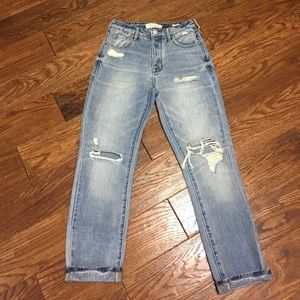 NWOT Pacsun Mom Jeans