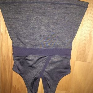 Lululemon workout tank