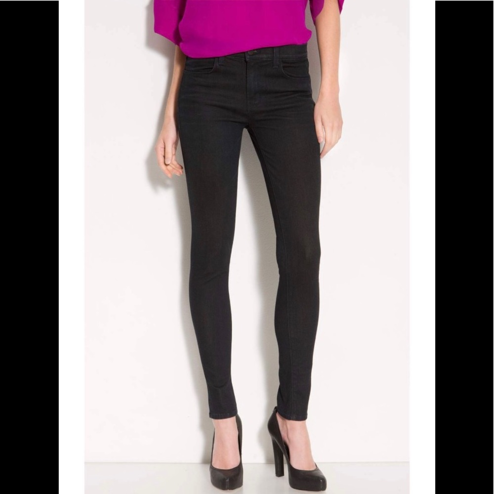 J Brand Super Skinny Jeans