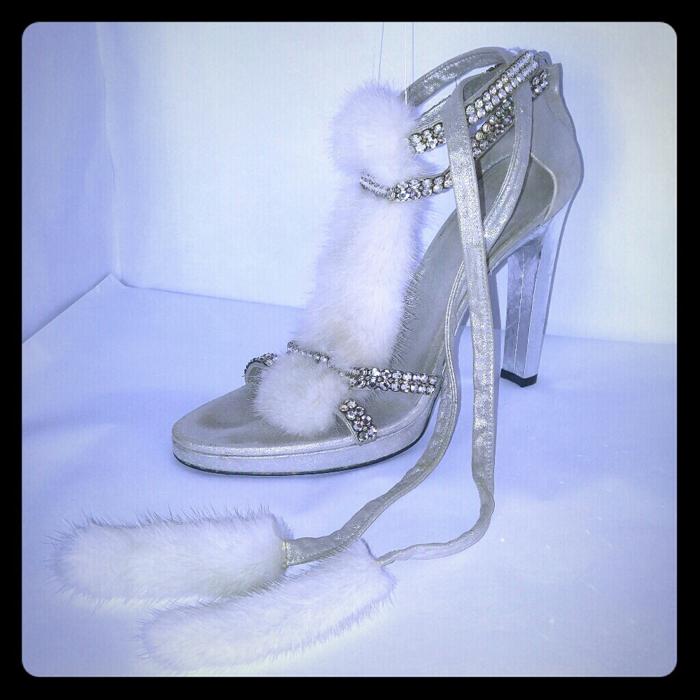 Gucci for Tom Ford heels
