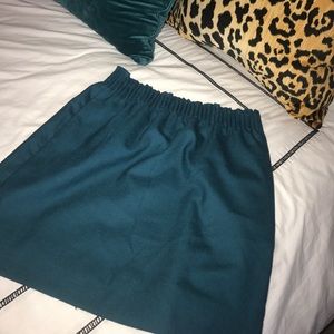 jcrew skirt