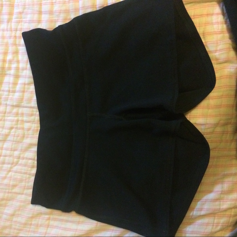 Black old navy spandex