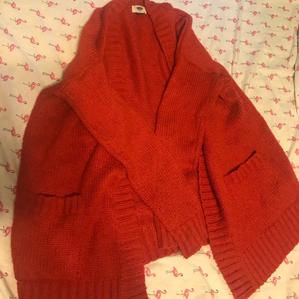 Cardigan!