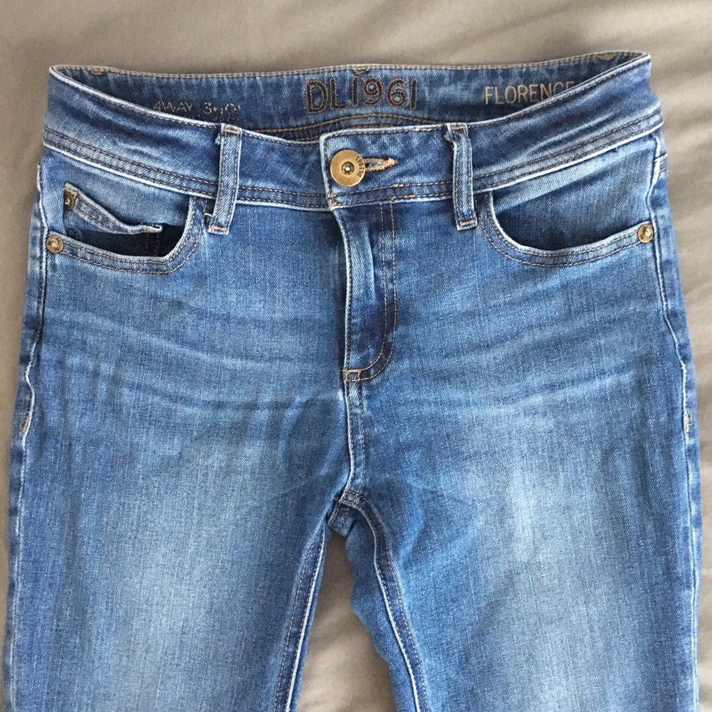 DL1961 Florence denim