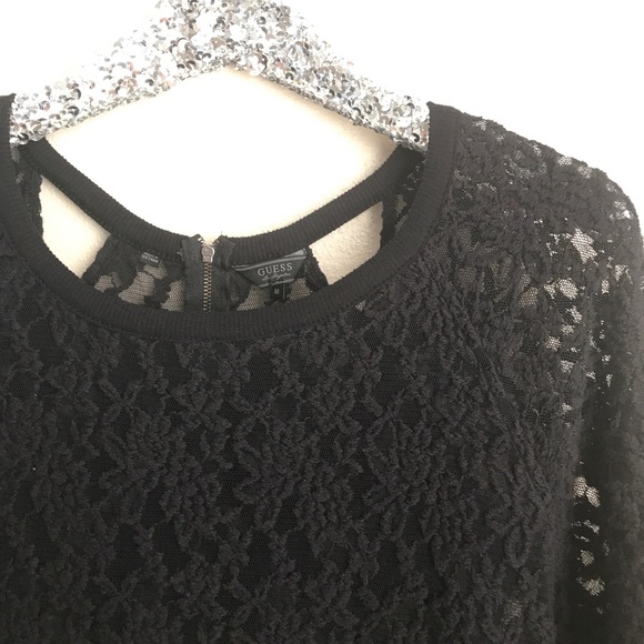 Lace sweater - Picture 2 of 5