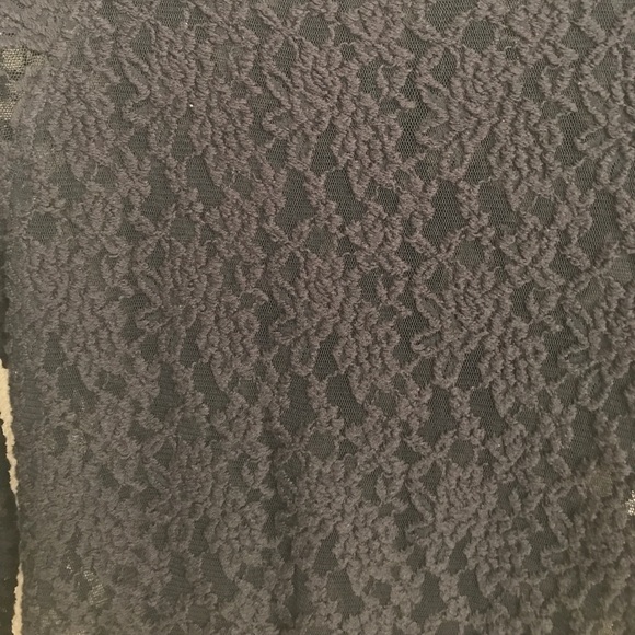 Lace sweater - Picture 4 of 5