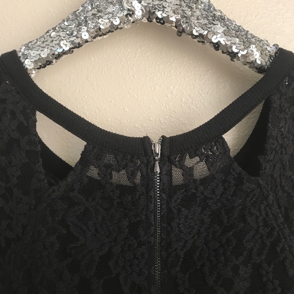 Lace sweater - Picture 5 of 5