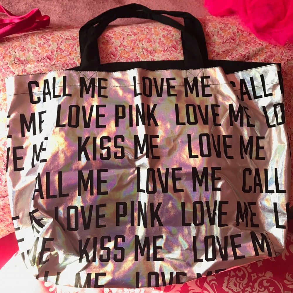 Large Victoria Secret bag
