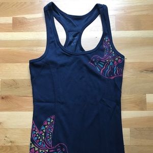 Old Navy fitted yoga tank