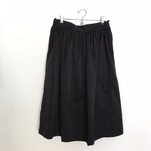 Zara Midi Skirt