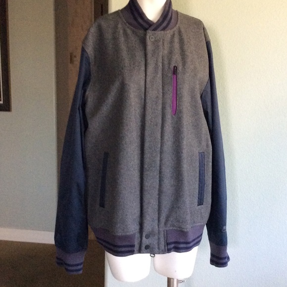 Men's Nike Bomber Jacket Sz L NWT