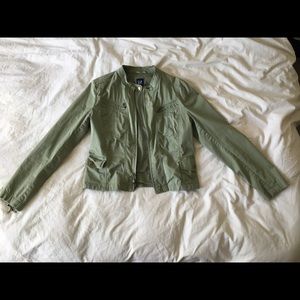 Light jacket