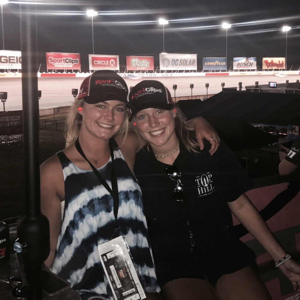 Meet your Posher, Claire