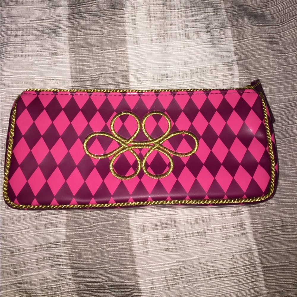 Mac makeup bag