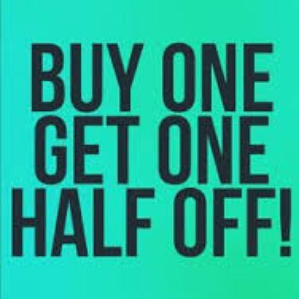 SUSPENDED Weekend Sale 