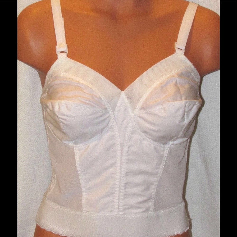 Exquisite Form Longline Wireless Bra #7532